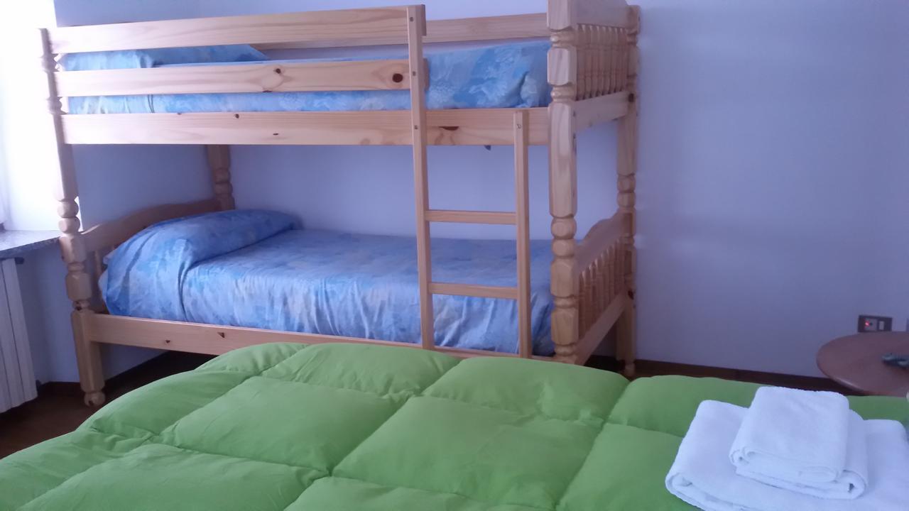 Albergo Nonaj Rome Buitenkant foto