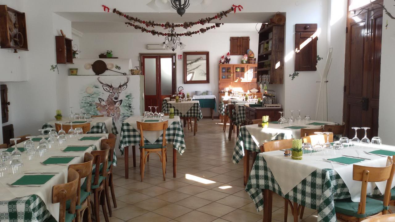 Albergo Nonaj Rome Buitenkant foto