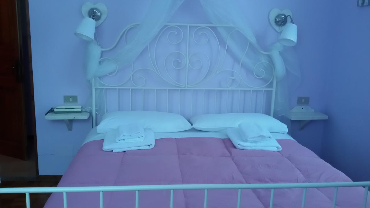 Albergo Nonaj Rome Buitenkant foto